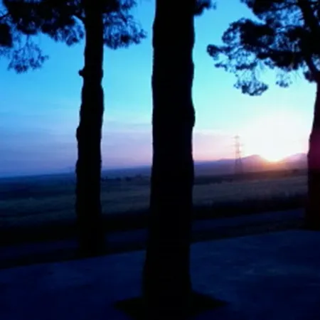 ファームステイ Agriturismo Toscanella