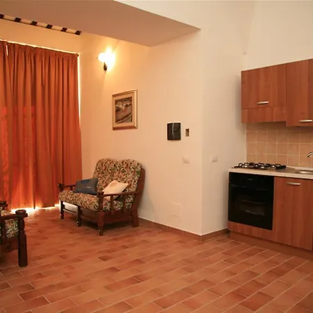 ファームステイ Agriturismo Toscanella
