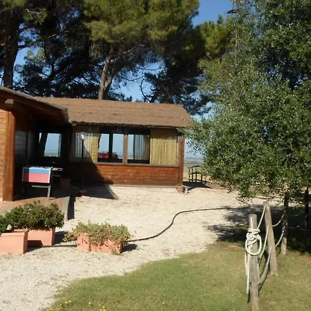 Agriturismo Toscanella Монтебелло