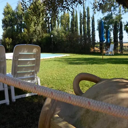 ファームステイ Agriturismo Toscanella