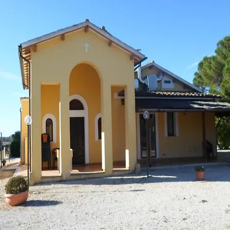 ファームステイ Agriturismo Toscanella