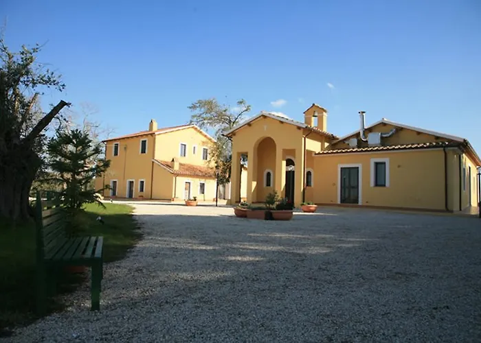 Agriturismo Toscanella Montebello