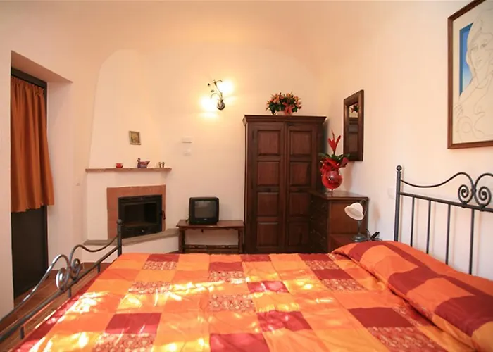 Agriturismo Toscanella Montebello