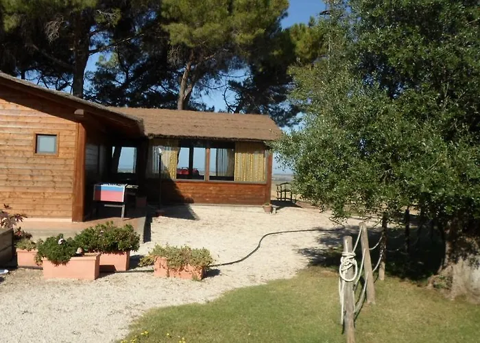 Agriturismo Toscanella Montebello