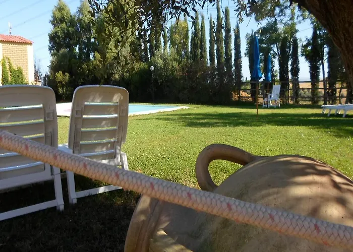 Farmház Agriturismo Toscanella