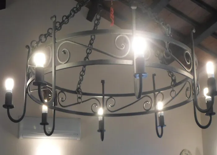 Farmház Agriturismo Toscanella *