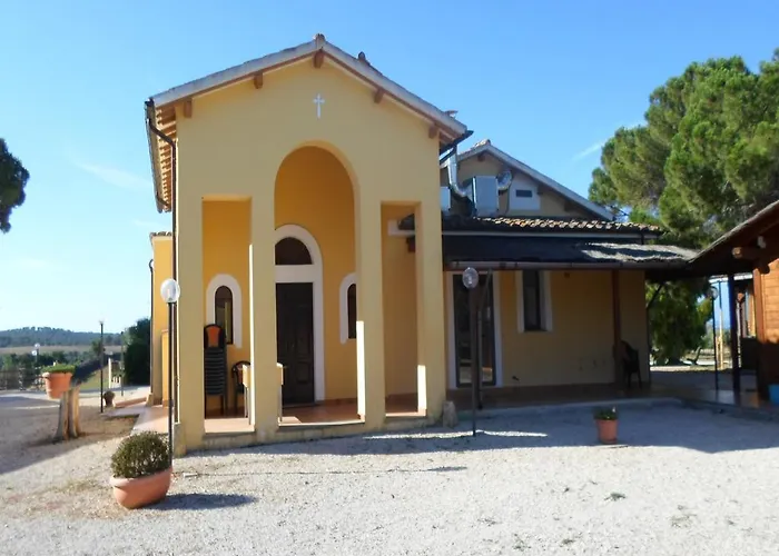 Farmház Agriturismo Toscanella