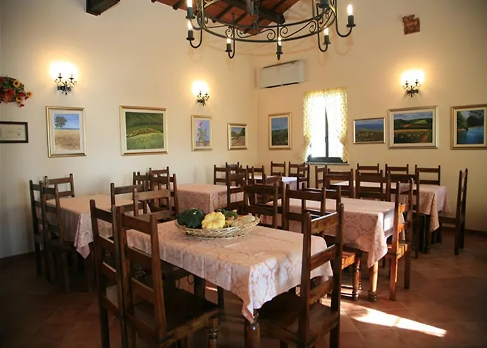 Agriturismo Toscanella Montebello